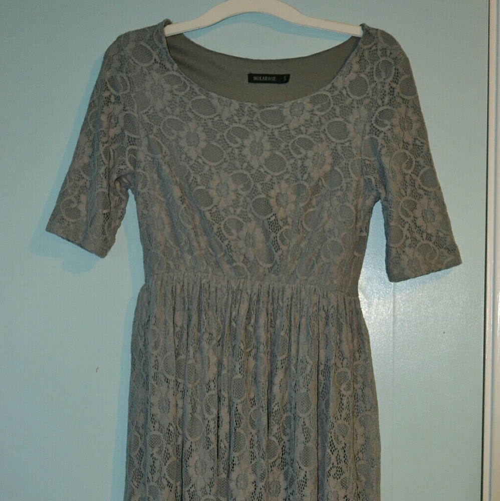 MIKAROSE Midi Dress